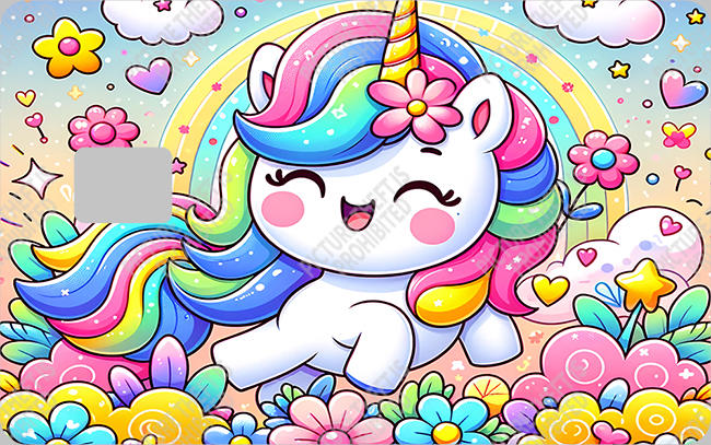 Bank  Card Sticker-BC-6